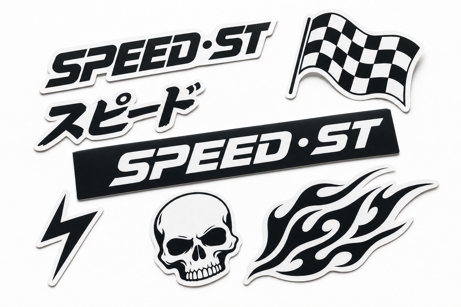 Stickers
